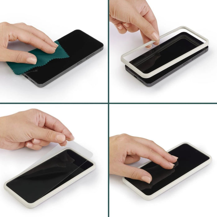 EAN 4047443554147 - Hama Clear Protect Protector de pantalla Samsung 1 pieza(s) imagen 12
