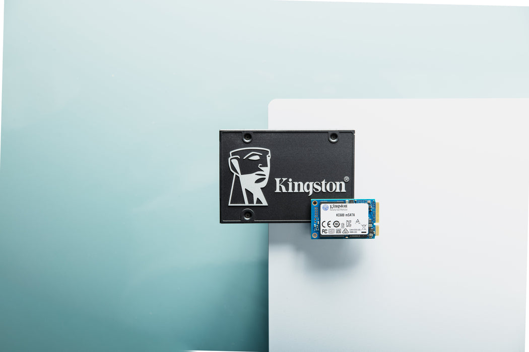 EAN 0740617315981 - Kingston Technology KC600 256 GB Serial ATA III 3D TLC imagen 7