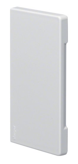 EAN 4012740008235 - Hager BR6513069016 accesorio para canaleta de cable Acople de final de cables imagen 1