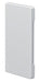 EAN 4012740008235 - Hager BR6513069016 accesorio para canaleta de cable Acople de final de cables imagen 1