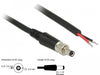 EAN 4043619899081 - DeLOCK 89908 cable de transmisión Negro 0,95 m imagen 3