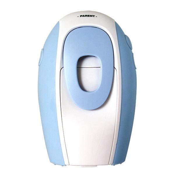 EAN 8712412560578 - Alecto DBX-85 ECO Vigilabebés con tecnología DECT 1 canales Azul, Blanco imagen 5