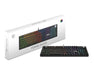 EAN 4711377324625 - MSI FORGE GK320 RED teclado Juego USB QWERTY Inglés Negro imagen 5
