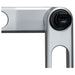 EAN 65030881463 - StarTech.com ARMWALLDSLP soporte para monitor 76,2 cm (30") Plata imagen 5