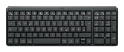 EAN 5099206130494 - Logitech K250 Compact Bluetooth teclado Universal RF Wireless + Bluetooth QWERTZ Alemán Grafito imagen 1