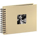 EAN 4047443167422 - Hama Fine Art álbum de foto y protector Beige 50 hojas 10 x 15 cm imagen 1
