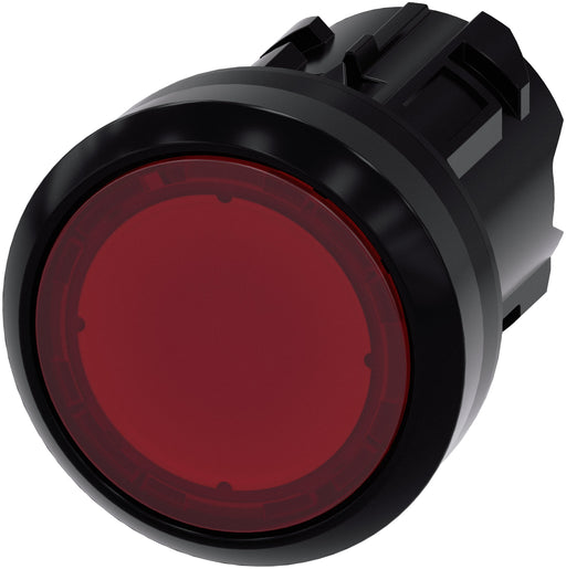 EAN 4011209955707 - Siemens 3SU10010AB200AA0 solenoide eléctrico IP66, IP67, IP69, IP69K Negro, Rojo imagen 1