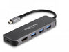 EAN 4043619641710 - DeLOCK 64171 base para portátil y replicador de puertos USB 3.2 Gen 1 (3.1 Gen 1) Type-C Gris imagen 1
