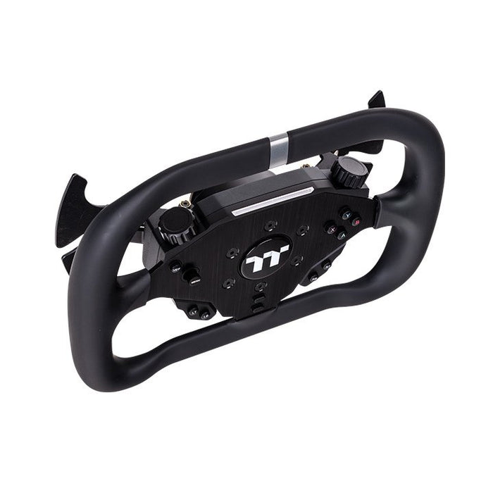 EAN 4711658545725 - Thermaltake F100 Formula Steering Wheel for G6 and G15 Wheel Base Negro Volante imagen 5