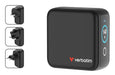 EAN 23942302407 - Verbatim 30240 cargador de dispositivo móvil Universal Negro Corriente alterna Carga rápida Interior imagen 8