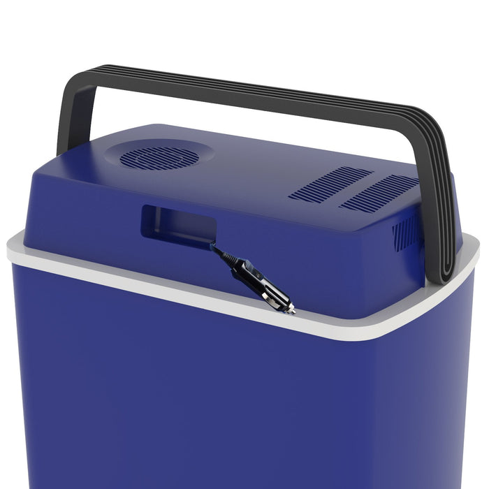 EAN 8713016043061 - CamPart Travel CB-8624 nevera portátil 22 L Eléctrico Azul imagen 4