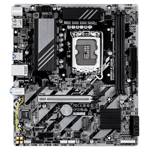 EAN 4719331879853 - GIGABYTE B860M E GEN5 placa base Intel B860 LGA 1851 (Socket V1) micro ATX imagen 2