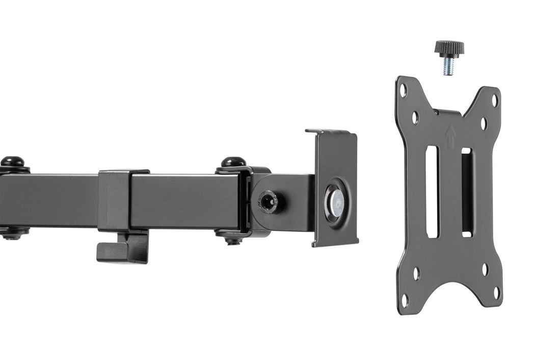 EAN 4016032465164 - Digitus DA-90399 soporte para monitor 81,3 cm (32") Escritorio Negro imagen 5