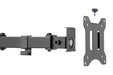 EAN 4016032465164 - Digitus DA-90399 soporte para monitor 81,3 cm (32") Escritorio Negro imagen 5