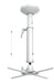 EAN 4250058586513 - Hagor Beamfix II montaje para projector Techo Acero inoxidable imagen 1