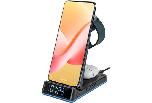 EAN 3499550387926 - Thomson CL750IS despertador Reloj despertador digital Negro imagen 1