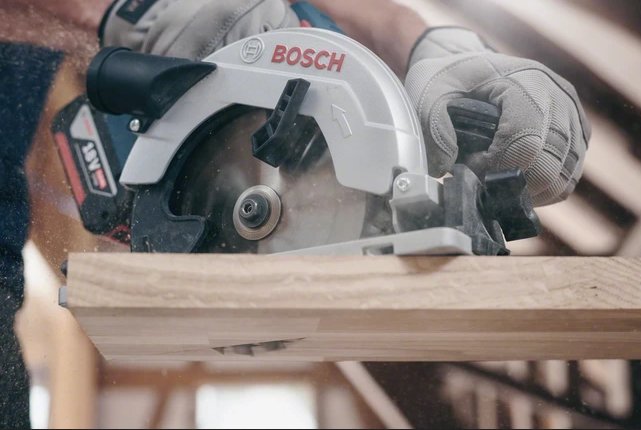 EAN 3165140958202 - Bosch 2 608 837 673 hoja de sierra circular 15 cm 1 pieza(s) imagen 3