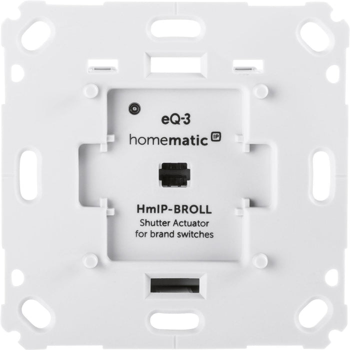 EAN 4047976581436 - Homematic IP Starter Set Beschattung accesorio de persiana/contraventana Smart shading set Blanco imagen 3