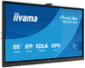 EAN 4948570124794 - iiyama TE5513A-B1AG pantalla de señalización Panel plano interactivo 138,7 cm (54.6") Wifi 450 cd / m² 4K imagen 4