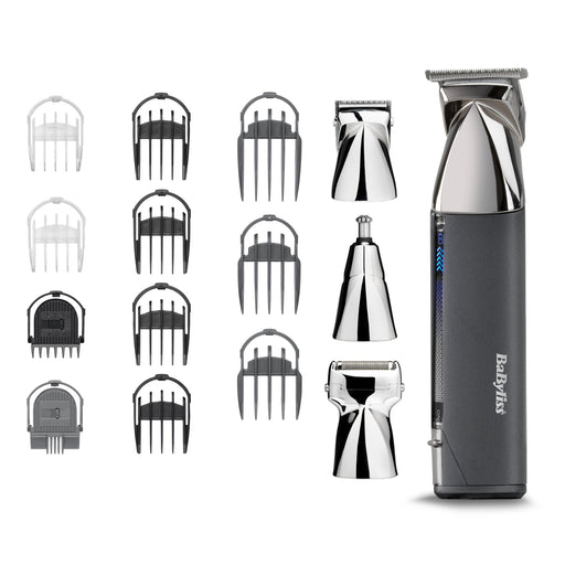 EAN 3030050165388 - BaByliss Super-X Metal MT996E cortadora de pelo y maquinilla imagen 1
