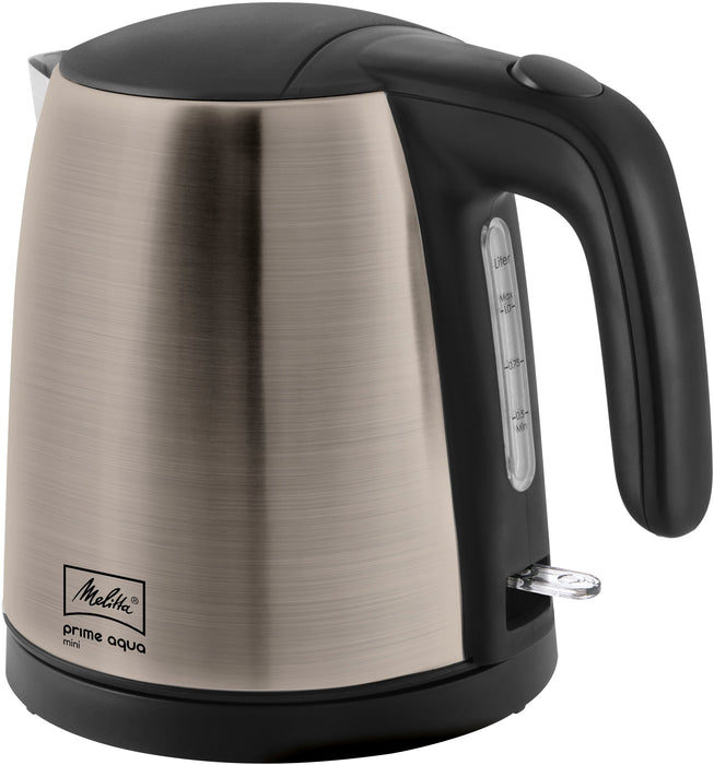 EAN 4006508224234 - Melitta 1018-06 tetera eléctrica 1 L 2200 W Metálico, Gris imagen 1