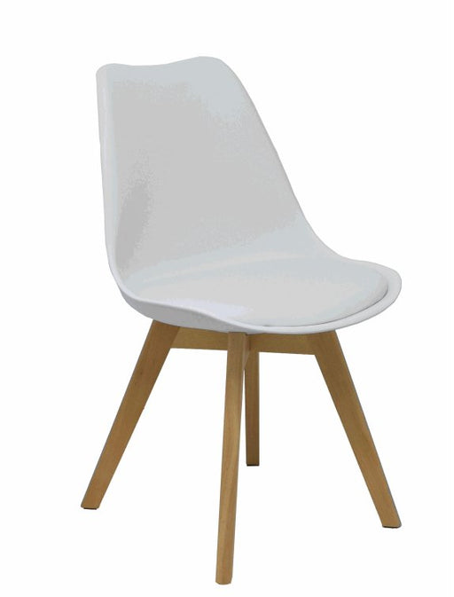 EAN 8436586624484 - PIQUERAS Y CRESPO PACK4351PTBLSP10 silla de oficina y de ordenador Asiento acolchado Respaldo acolchado imagen 1