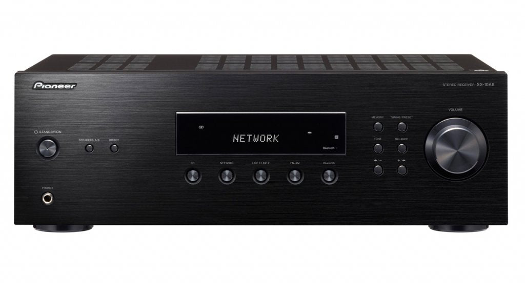 EAN 4573211153187 - Pioneer SX-10AE 45 W 4.1 canales Estéreo Negro imagen 1