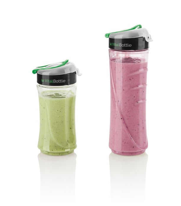 EAN 8590393254361 - Eta ETA210390000 licuadora 1 L Licuadora de vaso 350 W Negro, Acero inoxidable, Transparente imagen 8