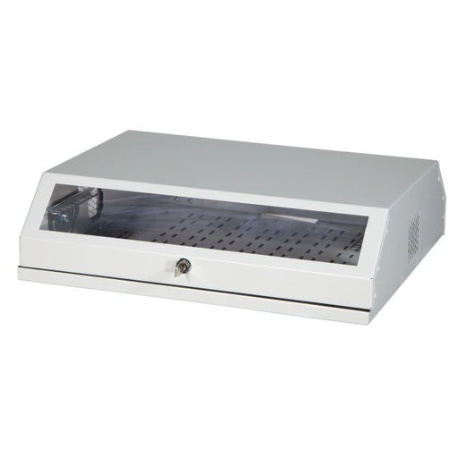 EAN 4049759160722 - EFB Elektronik 691703V armario rack 8U Bastidor de pared Blanco imagen 1