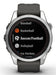 EAN 0753759317591 - Garmin fēnix 7S Pro 3,05 cm (1.2") MIP 42 mm Digital 240 x 240 Pixeles Pantalla táctil Plata Wifi GPS (sa imagen 11