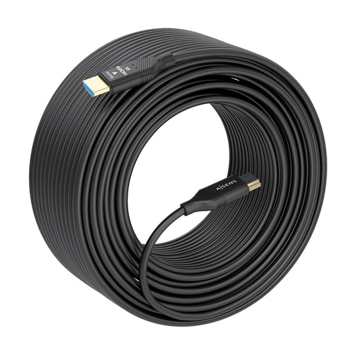 EAN 8435739902769 - AISENS A148-0932 cable HDMI 30 m HDMI tipo A (Estándar) Negro imagen 2
