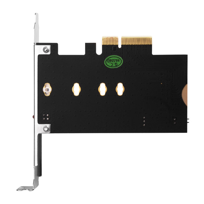 EAN 4710679810133 - Silverstone ECM21-E tarjeta y adaptador de interfaz Interno M.2 imagen 11
