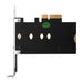 EAN 4710679810133 - Silverstone ECM21-E tarjeta y adaptador de interfaz Interno M.2 imagen 11
