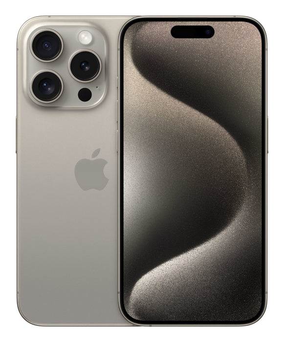 EAN 195949020377 - Apple iPhone 15 Pro 15,5 cm (6.1") SIM doble iOS 17 5G USB Tipo C 512 GB Titanio imagen 1