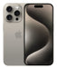 EAN 195949020377 - Apple iPhone 15 Pro 15,5 cm (6.1") SIM doble iOS 17 5G USB Tipo C 512 GB Titanio imagen 1