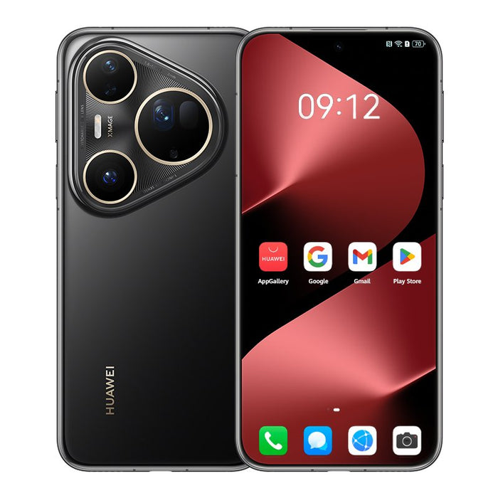 EAN 6942103165351 - Huawei Pura 80 Ultra 17,3 cm (6.8") 4G USB Tipo C 16 GB 512 GB 5170 mAh Negro imagen 1