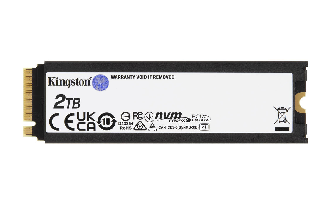 EAN 0740617331134 - Kingston Technology FURY Renegade 2 TB M.2 PCI Express 4.0 3D TLC imagen 2