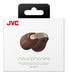 EAN 4975769482175 - JVC HA-NP1T Auriculares True Wireless Stereo (TWS) Clip de oreja Llamadas/Música USB Tipo C Bluetooth Mar imagen 6