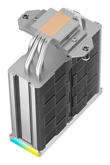 EAN 6933412729501 - DeepCool AK400 Digital SE WH Procesador Refrigerador de aire 12 cm Blanco 1 pieza(s) imagen 5