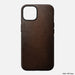 EAN 0856500012414 - Nomad Modern funda para teléfono móvil 15,5 cm (6.1") Marrón imagen 3