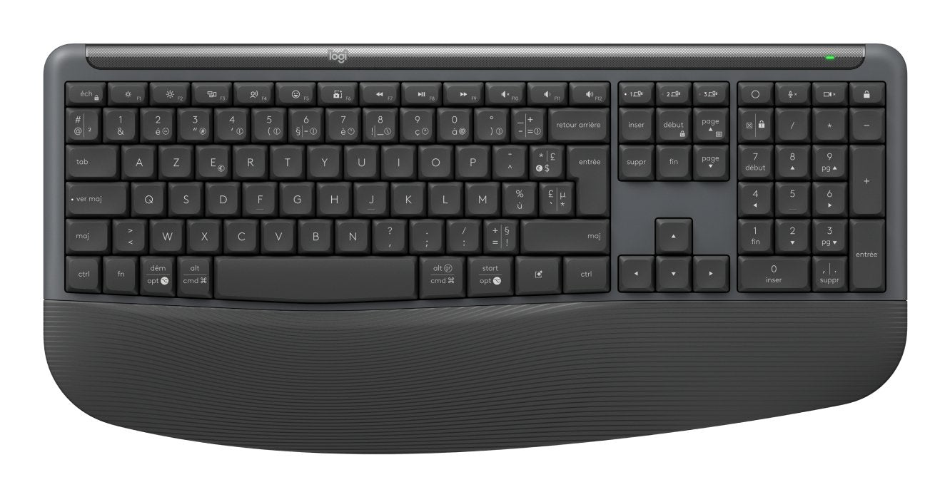 EAN 5099206134218 - Logitech Signature Comfort Plus Combo MK880 for Business teclado Ratón incluido Universal USB + Bluetooth imagen 3