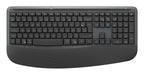 EAN 5099206134218 - Logitech Signature Comfort Plus Combo MK880 for Business teclado Ratón incluido Universal USB + Bluetooth imagen 3
