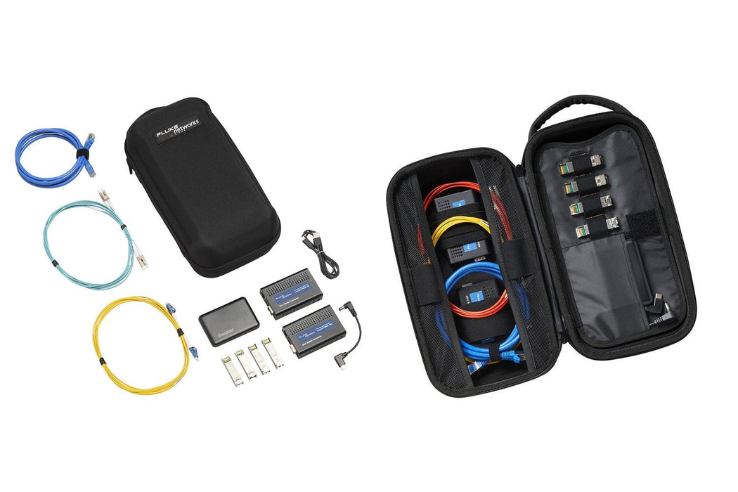 EAN 195112131091 - Fluke FMC-10G accesorio o pieza para analizador de redes imagen 1
