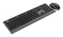 EAN 8716309136891 - Gembird KBS-WPS-02 teclado Ratón incluido Hogar / Oficina RF Wireless + Bluetooth QWERTY Internacional de imagen 6