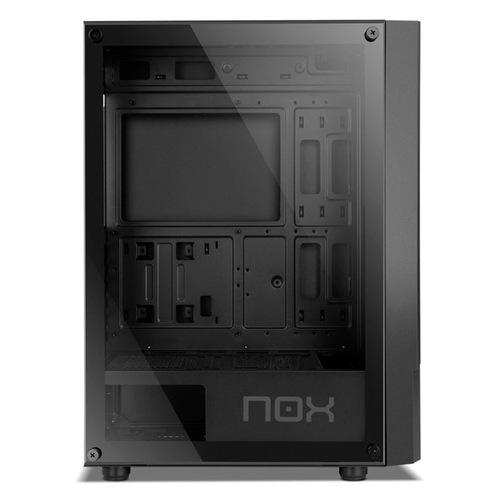 EAN 8436587974892 - NOX Infinity Beta Midi Tower Negro imagen 12