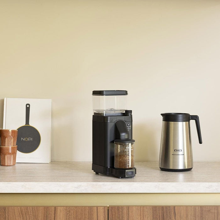 EAN 8712072495012 - Moccamaster 49501 cafetera eléctrica Semi-automática Cafetera de filtro 0,675 L imagen 6