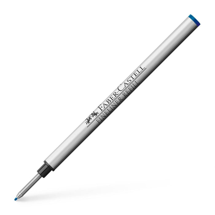 EAN 4005401487364 - Faber-Castell 148736 Recambio de bolígrafo Fino Azul 1 pieza(s) imagen 1