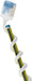 EAN 4040849743375 - Goobay 74337 cable de red Blanco 3 m Cat6a U/FTP (STP) Alrededor imagen 1