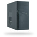 EAN 0753263075536 - Chieftec ATX mini-tour alu brossé SECC Torre Negro imagen 1