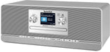 EAN 4019588510227 - TechniSat DIGITRADIO 372 CD IR Internet Analógico y digital Antracita, Plata imagen 8